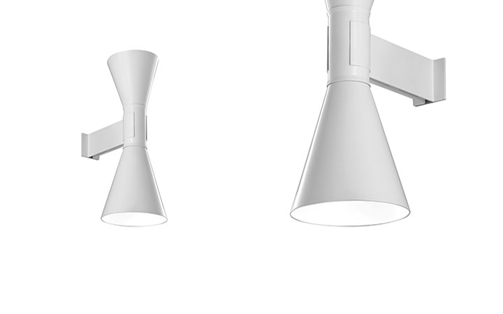 Applique De Marseille Wall Lamp by Nemo Lamps